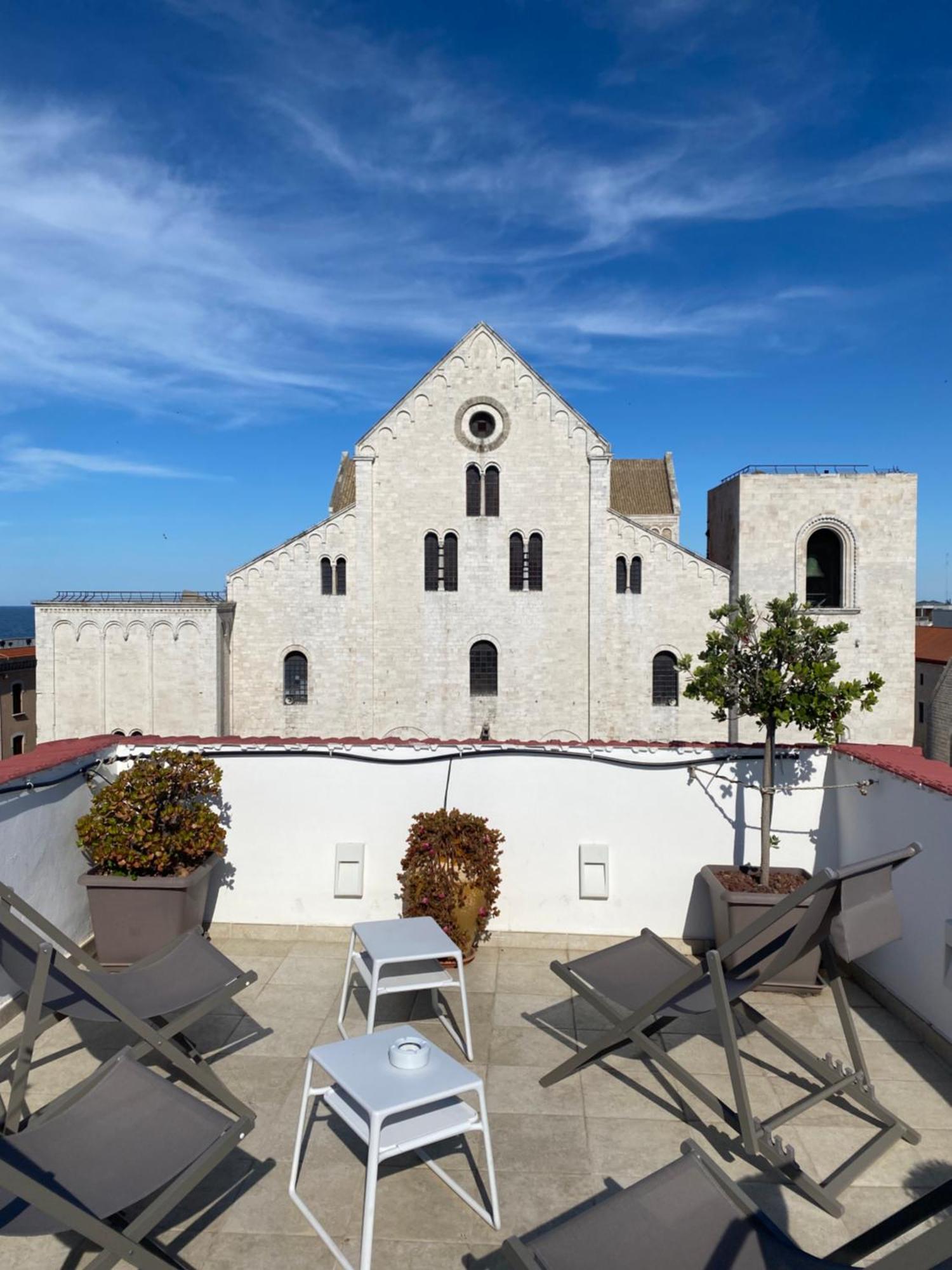 Nonno Nicola Rooms Bari Exterior foto