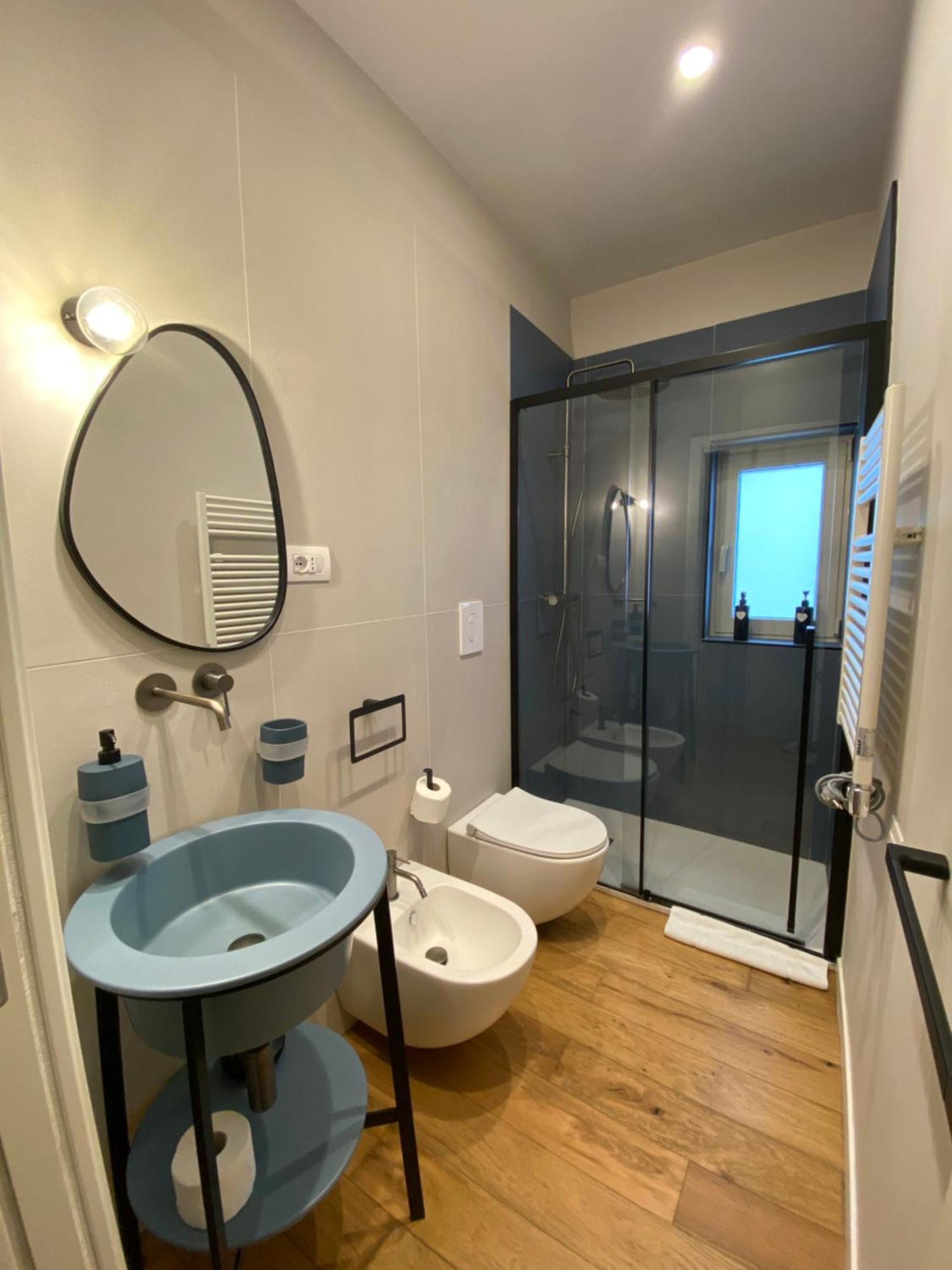 Nonno Nicola Rooms Bari Exterior foto